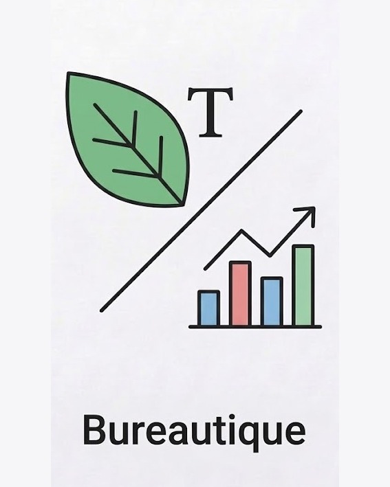 Pôle Bureautique — BE Academy