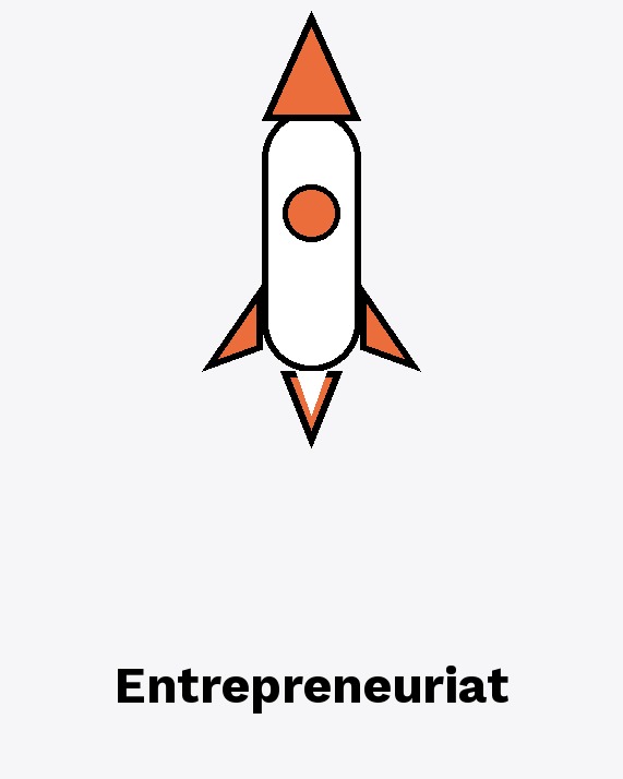 Pôle Entrepreneuriat — BE Academy